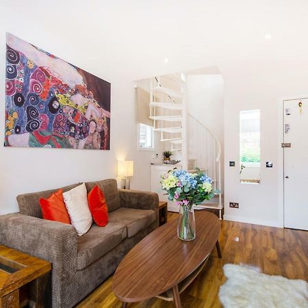 Charming Flat Battersea Apartment London Ngoại thất bức ảnh