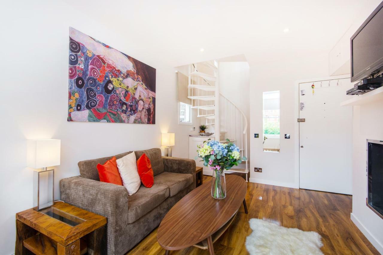 Charming Flat Battersea Apartment London Ngoại thất bức ảnh